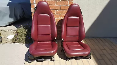 Bmw Z3 96-02 Upolstery Seat Kit German Vinyl Beautiful New • $575