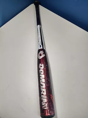 DeMarini Vendetta Rails Baseball Bat -3 31  28 Oz Half+Half VTB10 SC4  2⅝ • $19.99