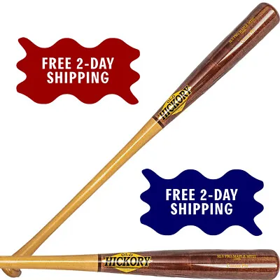 Old Hickory Custom MT27 Mike Trout Pro Maple Wood Baseball Bat Walnut/Chocolate • $174.95