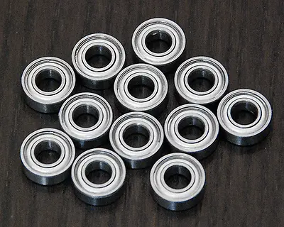 TAMIYA SUBARU BRAT /SAND SCORCHER /S.BIGFOOT /ROUGH RIDER /BEAR HAWK Bearing Set • $18.83