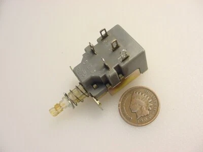 $19 • Buy SANSUI 9090DB RECEIVER POWER SWITCH (8080DB 9090 8080 2270 Luxman L-85V)