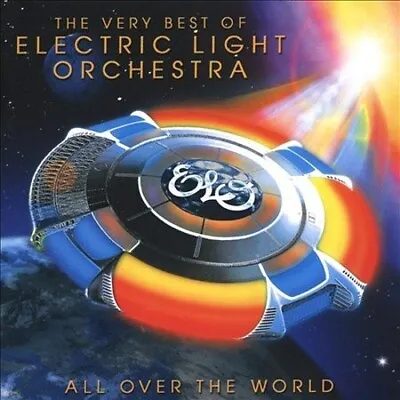 Electric Light Orchestra All Over The World: The Very Best Of Electric Light Orc • $38.20