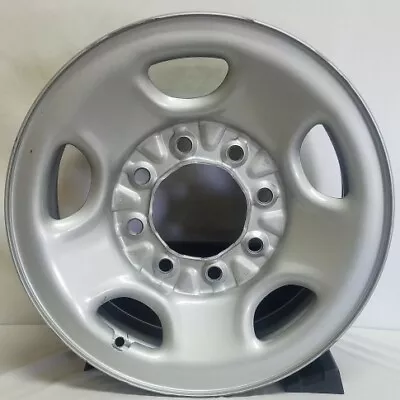 $98 • Buy 16 Inch 8 Lug Steel Wheel Rim Truck Silverado Sierra Express Van 5915NT