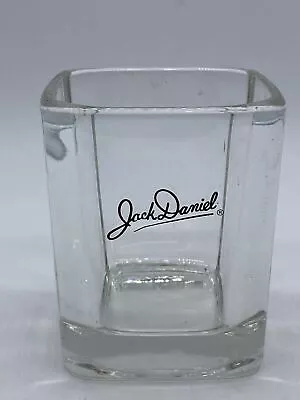 Stylish Collectible Jack Daniels Branded Heavy Bottomed Square Shaped Tumbler  • £12.99