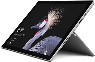 $299 • Buy Microsoft Surface Pro 5 I5 7300U  8GB RAM 128GB SSD W/PSU - B Grade, No KB