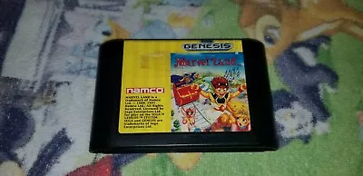 Marvel Land (Sega Genesis) Authentic Tested Working • $49.99