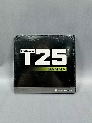 Focus T25 Gamma 4 Disc SET Beachbody • $39.99