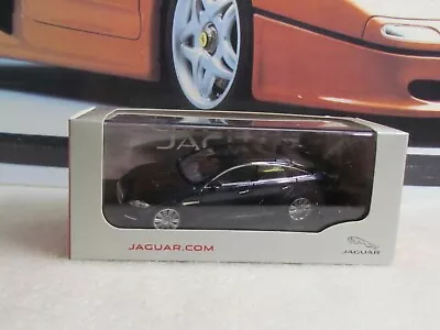 Ixo Models -  Jaguar Xj - Dark Sapphire -  1/43 Scale Model Car - 141280 • £19.99