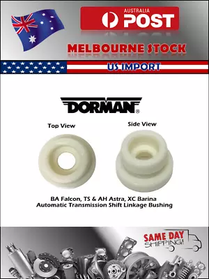 $30 • Buy BA Falcon TS AH Astra XC Barina Transmission Shift Link Linkage Bush Bushing