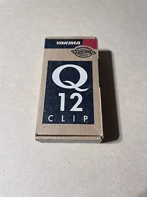 New Yakima Q CLIPS With Pads And Stickers Many Options • $10