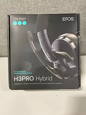 EPOS - H3PRO Hybrid Wireless Gaming Headset • $89.99