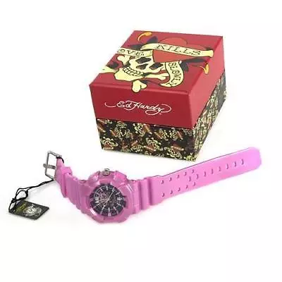 Ed Hardy Watch Striker- Pink • $74.95