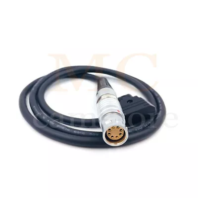 Power Cable For Sony CineAlta F23 F35 F65 Camera D-tap To 3B.308 8pin Female 40  • $62.94