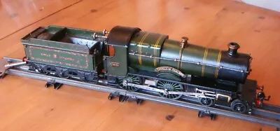 O Gauge Hornby Series  Clockwork County Of Bedford Locomotive & Tendercirca1930 • £285