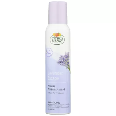 Citrus Magic Lavender Escape 3 Oz Air Freshener Odor Eliminator • $14.95