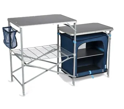 Kampa FK0012 Commander Camping Field Kitchen • £89.99