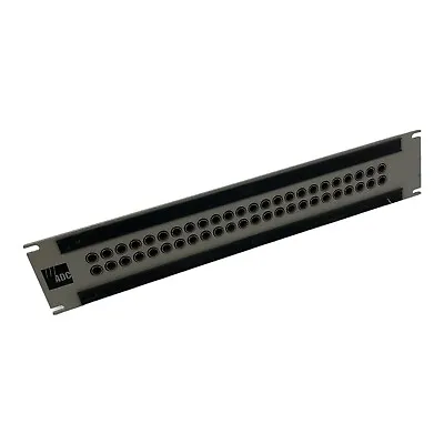 ADC PPI 2224 RS-N HD Video Patch Panel  Patchbay 2x24 • $79.99