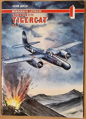 Grumman F7F Tigercat Cz.1 • $49.21