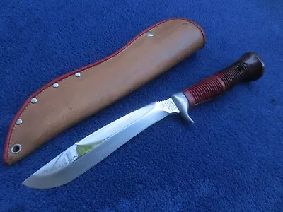 $780.77 • Buy Original Vintage German Knife Puma Sea Hunter With Sheath Unnumbered Pre 1964
