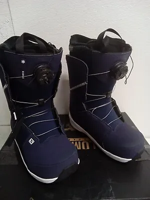 Salomon Kiana Dual Boa Snowboard Boots Women's 2023 #5F2 • $200