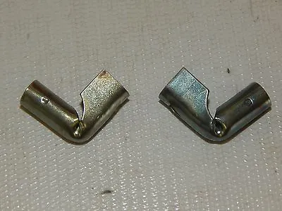 Lot Of 2X New OEM Ford Motorcraft Electrical Connection Terminal Elbow WT-5305 • $7.99
