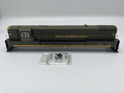 Atlas HO Trainmaster Deco Body Only Canadain National HOTMPH2N3000 • $45