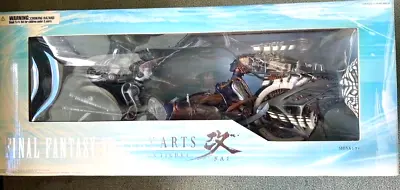 Final Fantasy XIII Shiva Figure NEW Play Arts Kai Rare Square Enix Japan New • $413