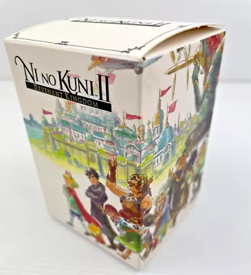 Evan Ni No Kuni II Revenant Kingdom Neamedia Bandai Namco Figure • $29.95