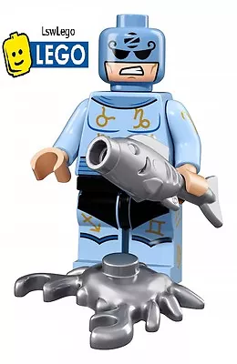 NEW LEGO Minifigures Zodiac Master The Batman Movie 71017 Genuine Minifigure • $4.50