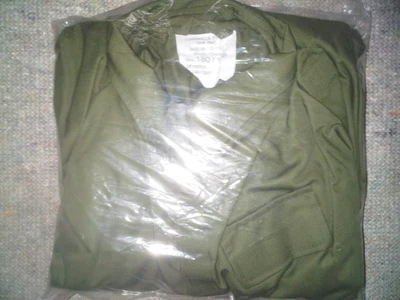 £18.99 • Buy British Army Raf Overalls Coveralls Olivegreen 180/108 New In Packaging Nato