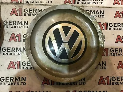 Genuine Vw Golf Mk4 Bora Alloy Wheel Center Hub Cap 2 1j0601149b • $24.87