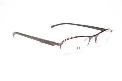 New TAG Heuer 0823 003 Bronze Men's Frames Eyeglasses 52mm Authentic • $144