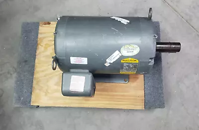 UNUSED Baldor M2506T Electric Motor 7 1/2 HP 254T 1150RPM • $500