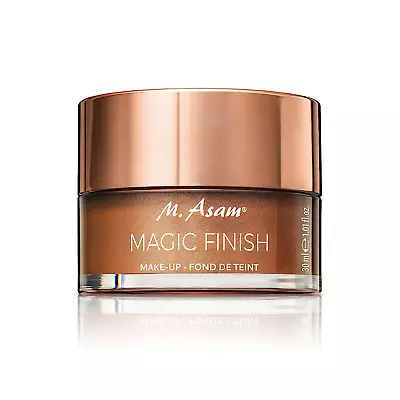 M. Asam Magic Finish Make-Up Mousse (1.01 Fl Oz) – 4In1 Primer Foundation Conc • $43.99