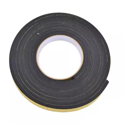 EPDM Tape Seal | Universal Sponge Rubber | Waterproof Adhesive | Versatile • $6.99