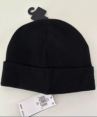 Polo Ralph Lauren Men’s Thermal Beanie Black One Size • $23