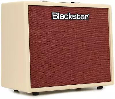 Blackstar Debut 50R 1 X 12-inch 50-watt Combo Amp - Cream • $249.99