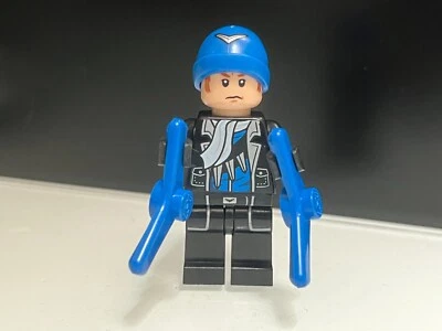 £29.99 • Buy LEGO 76055 Batman Killer Croc Sewer Smash - Captain Boomerang Minifigure