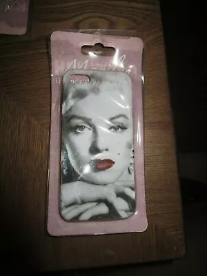NIP Marilyn Monroe I Phone 5/5s Case • $13.75