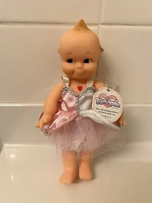 Vintage 1999 Jesco/goldberger/rose O’neill 8  Tinkerbell Fairy Kewpie Doll Nwt! • $13