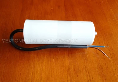 £12.99 • Buy 45uf CAPACITOR MOTOR RUN Universal, 450v 45mfd FLYING LEAD.....1st CLASS POST