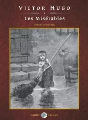 Les Misrables - Audio CD By Hugo Victor - GOOD • $17.83