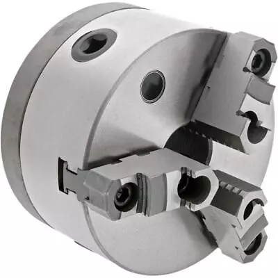 Grizzly G9818 6  3-Jaw Scroll Chuck D1-3 • $288.95