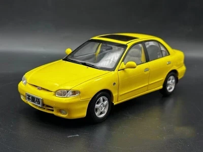 $161.49 • Buy 1/18 KIA Qianlima RIO Car Model