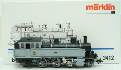 Marklin 3412 Class T5 Steam Locomotive LN/Box • $121.19