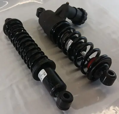 Harley Davidson Genuine Touring 00-up Adjustable Rear Low 12  Shock Set 54000114 • $65