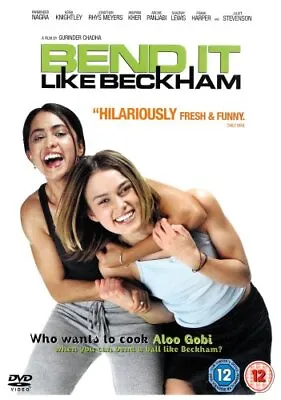 £2.01 • Buy Bend It Like Beckham DVD (2007) Parminder Nagra, Chadha (DIR) Cert 12