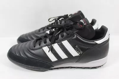 Adidas Mundial Team Men's Indoor Soccer Shoe Size 12.5 (M-63) • $40