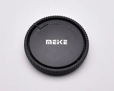 Meike Sony E Mount Rear Lens Cap NEX (#9516) • $7.95