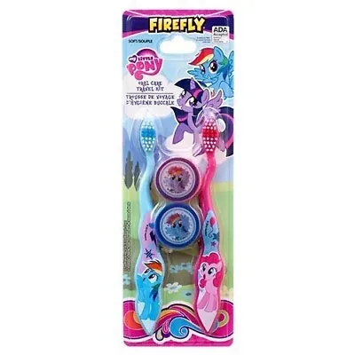 Firefly My Little Pony Toothbrush Set • £5.75